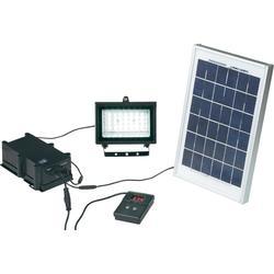 Proiector LED cu panou solar (28 leduri)