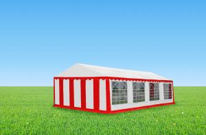 6X12 M CORT  PARTY  PVC  FIRE RESISTANT