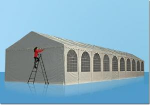 Cort expozitional 8 x 20m xxl Profi 3m