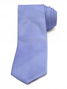 Cravata bleu cu striatii fine