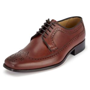 Pantofi Barker Redhill - Rosewood Calf - NOU!