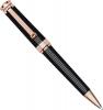 Pix Montegrappa NeroUno - Red Gold pl. Black