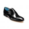 Pantofi barker marlowe - black - nou!