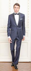 Smoking Slim Fit Gentlemen`s Corner - Oscar - NOU!