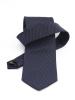 Cravata bleumarin cu puncte albastre - nou!