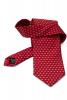 Cravata dunhill - Red Floral - NOU!