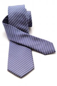 Cravata Valentino - Blue & Grey - NOU!