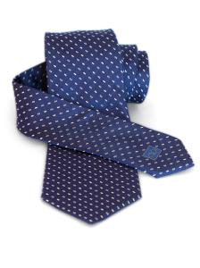 Cravata Valentino - Blue Fantasy