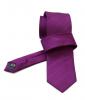 Cravata matase violet cu dungi gentlemen`s corner -