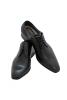 Pantofi carlo pignatelli cerimonia st.raso lux nero