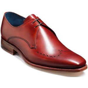 Pantofi Barker Ewan - Rosewood Calf - NOU!