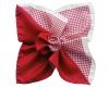 Batista matase Gentlemen`s Corner - Red & White- NOU!