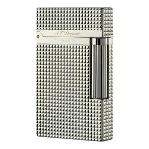 Bricheta S.T. Dupont LIGNE 2 Silver Diamond Head 1.5 mm