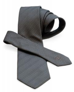 Cravata Valentino - Grey - NOU!