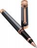 Roller montegrappa nerouno - red gold pl. black - nou!