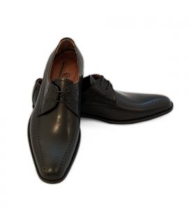 Pantofi Gentlemen`s Corner - Lincoln Black
