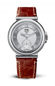 Ceas MILUS - ZETIOS AUTOMATIC STEEL ZET002