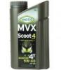 Mvx scoot 4 synth 5w40 new
