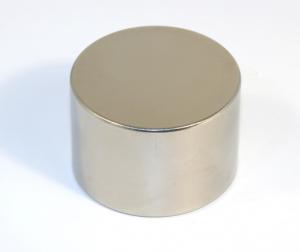 Magnet neodim disc, diametru 45 mm, putere 64 kg