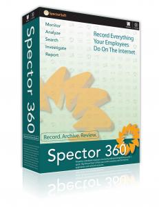 Spector360 - monitorizare angajati
