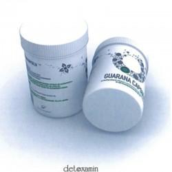Detoxamin Guarana Capsule Zeolit Activat cu Guarana  DT 003