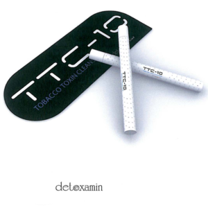 Detoxamin Tobacco Toxin Cleanser TTC 10