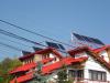 Instalatie solara pentru incalzire si apa calda menajera - casa 270 mp