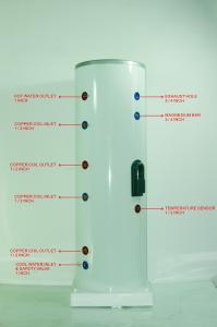 Boiler inox SONNENGLANZ 300 litri - calitate germana