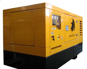 GENERATOR MONOFAZAT INDUSTRIAL BENZA 25.0 KVA/20.0 KW BY-30-M