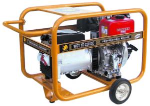 GENERATOARE CURENT SUDURA WGTYDS 220 DC DIESEL