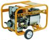 Generator de curent trifazat trs 6600 cu