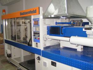 Masina Injectie mase plastice 180tf