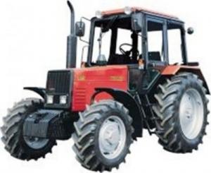 Tractor BELARUS 820 vers. 2