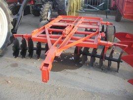 Disc agricol de 2.2 metri tractat, Wirax