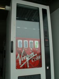 Automat de sucuri
