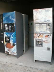 Automate cafea zanussi venezia