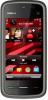 Nokia 5230 red summer + suport auto + card microsd 8gb + garmin (