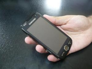 Samsung I8000 Omnia II 2GB Black