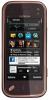 Nokia n97 mini garnet + card microsd 4gb + garmin (