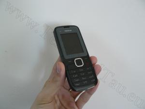 Nokia C1-01 Dark Gray