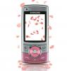 Samsung g600 pink