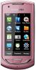 Samsung s5620 monte pink
