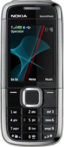 Nokia 5130 XpressMusic Silver