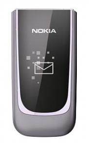Nokia 7020 Graphite White
