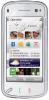 Nokia n97 white + card microsd 8gb + garmin (