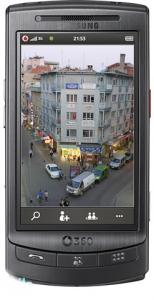 Samsung i8320 360 h1 black