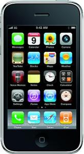 Apple iPhone 3G S 32GB White