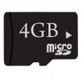 Card microSD 4GB