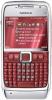Nokia e71 red + card microsd 4gb + garmin ( harta