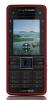 Sony ericsson c902 luscious red